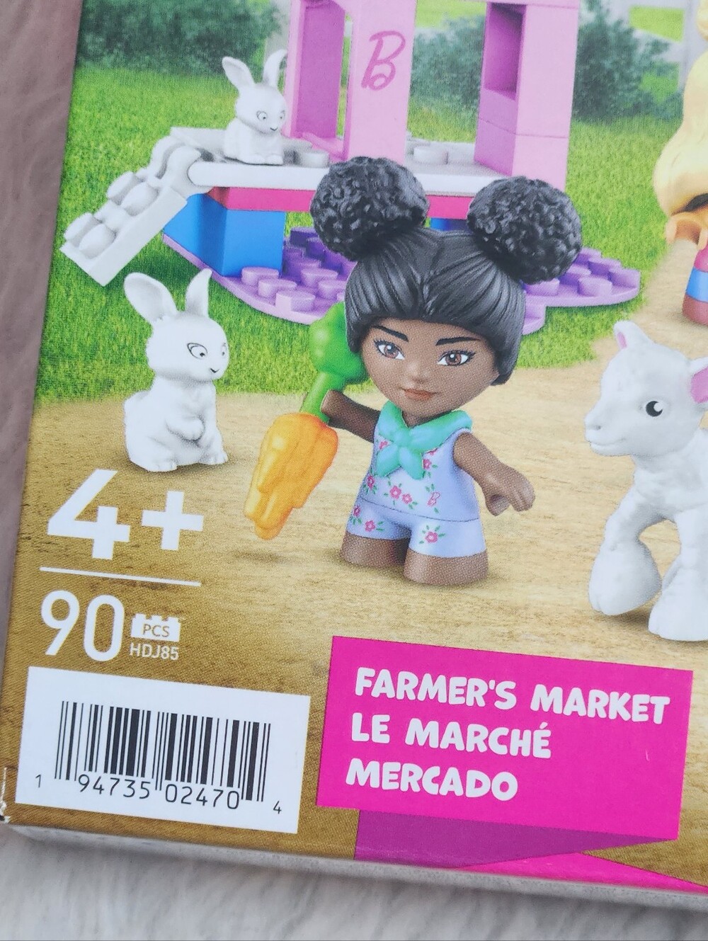 Barbie Farmer's Market Buildig Set - Picture 2 of 11